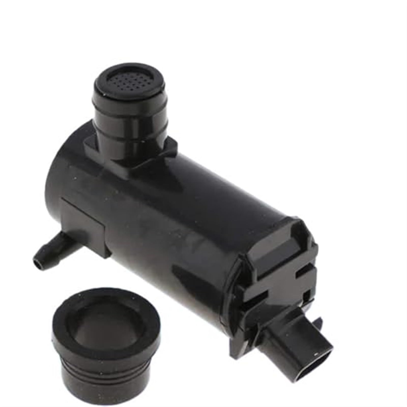 JOVERI Auto Scheibenwischer Reinigung Waschanlage Pumpe Schwarz Ersatz 98510-3B000, for Hyundai, Accent, for Elantra Motor für Scheibenwaschpumpe JOVERI Auto Scheibenwischer Reinigung Waschanlage Pumpe Schwarz Ersatz 98510-3B000, for Hyundai, Accent, for Elantra Motor für Scheibenwaschpumpe von JOVERI