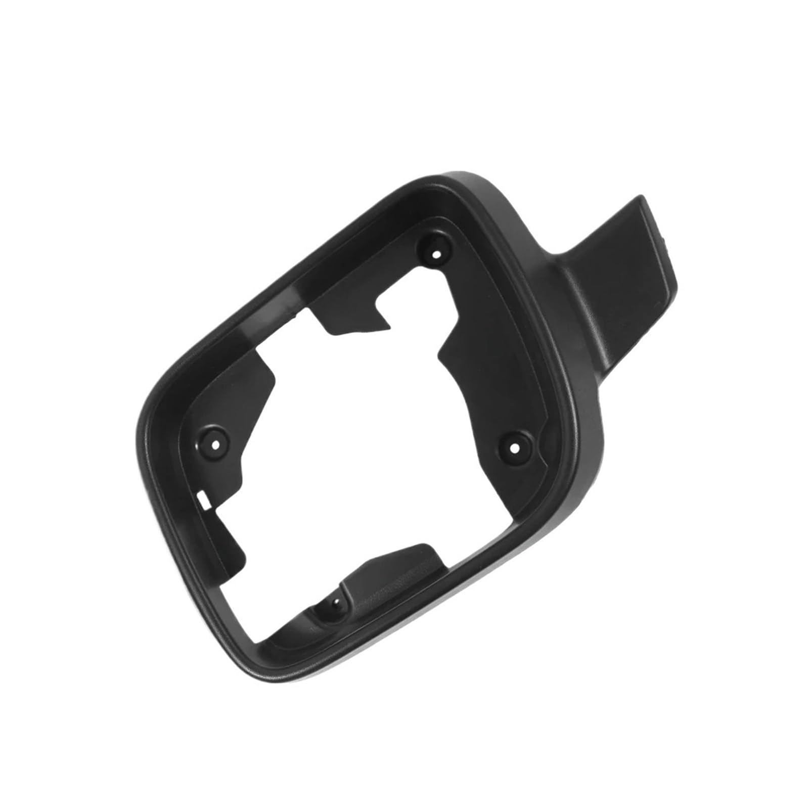 JOVERI Auto-Seitenspiegelgehäuserahmen, linker und rechter Rückspiegelrahmen, for Ford, for Explorer, USA-Version 2011 2012 2013 2014 2015-2019 Auto-Außenspiegelrahmen(Left Driver Side) von JOVERI