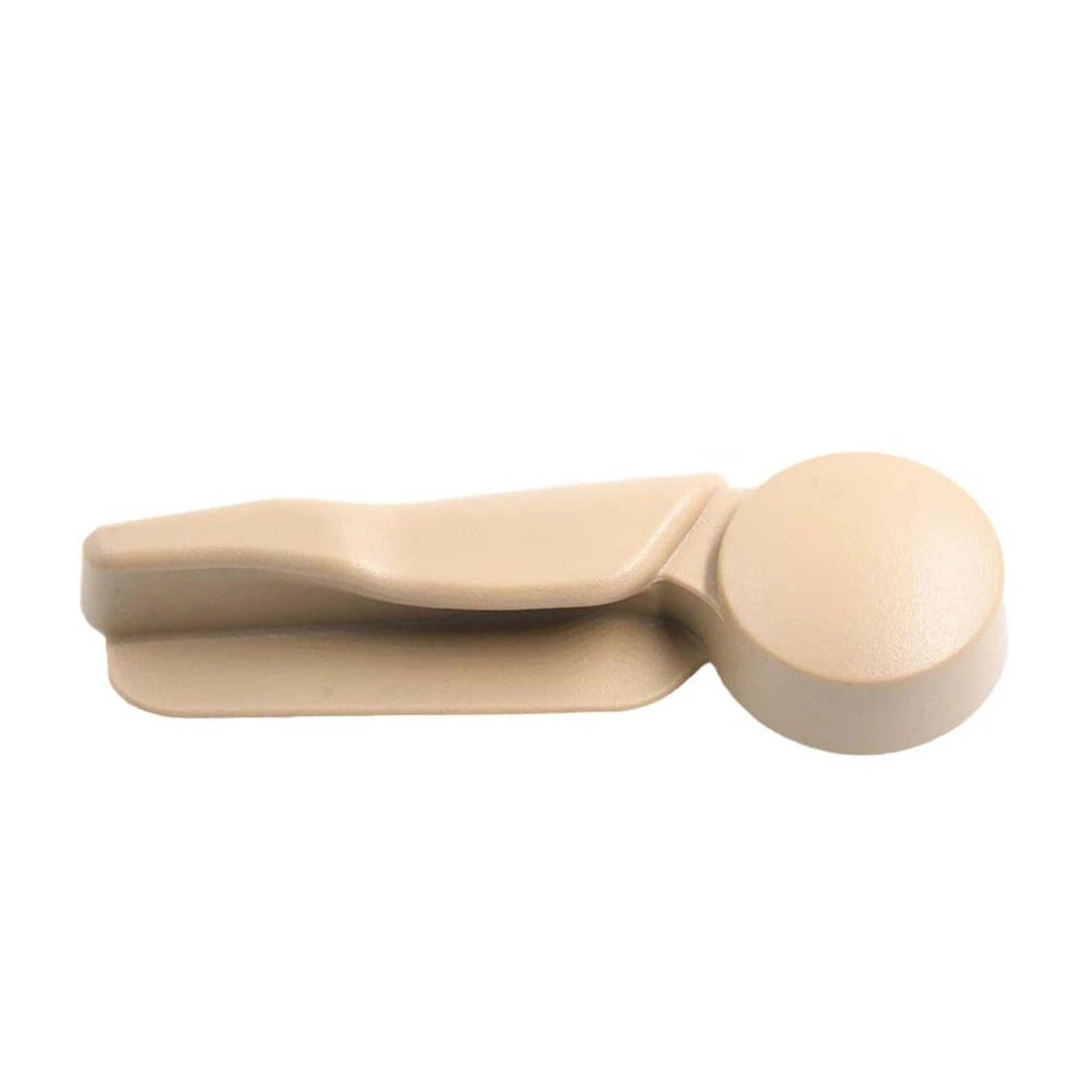 JOVERI Auto hinten Links/rechts, zur Einstellung des Sitzentriegelungsgriffs A1649201164 A1649201264, for, GL-Klasse X164 2007-2009 2010 2011 2012 Autositz-Verstellgriff(Beige Rear Left) von JOVERI