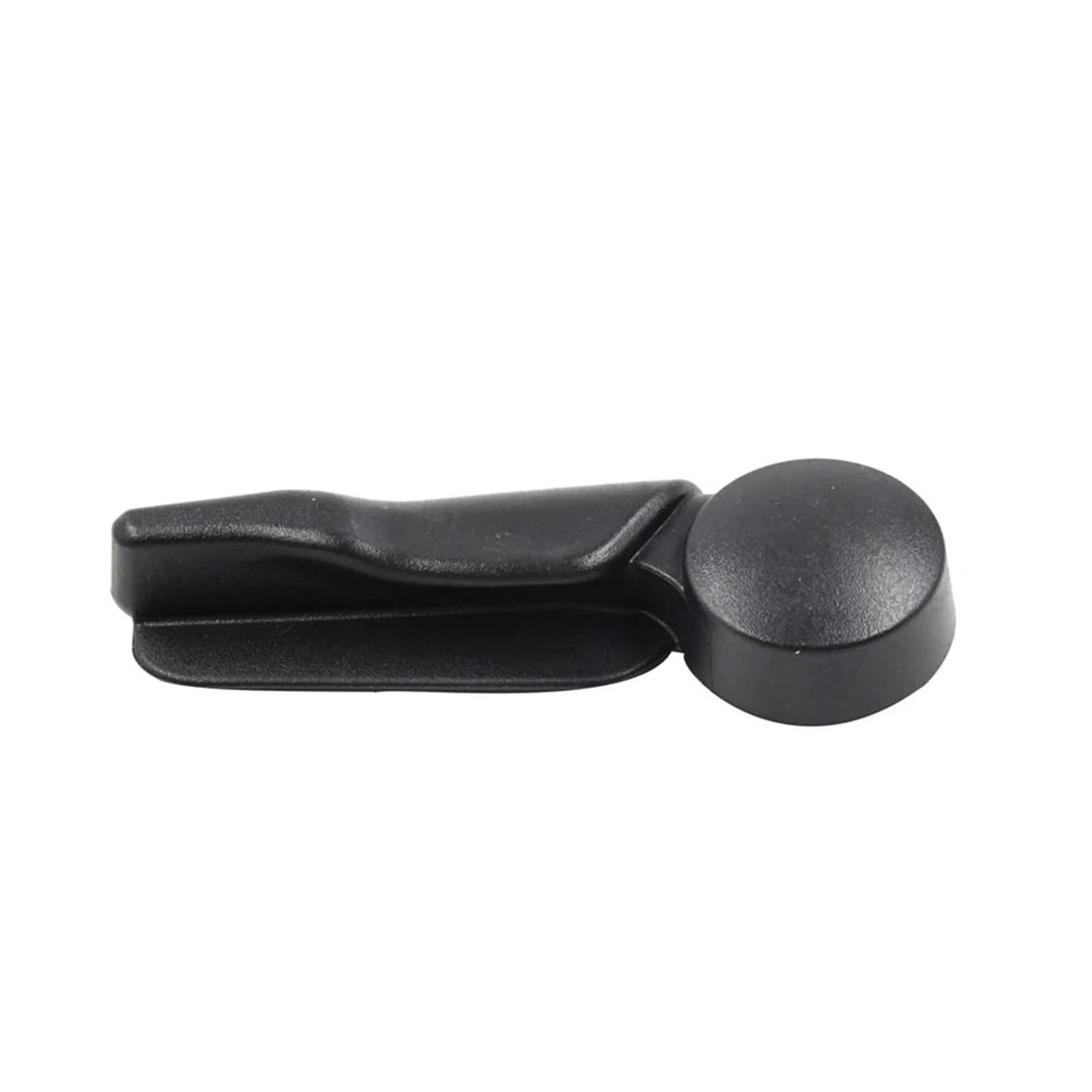JOVERI Auto hinten Links/rechts, zur Einstellung des Sitzentriegelungsgriffs A1649201164 A1649201264, for, GL-Klasse X164 2007-2009 2010 2011 2012 Autositz-Verstellgriff(Black Rear Left) von JOVERI