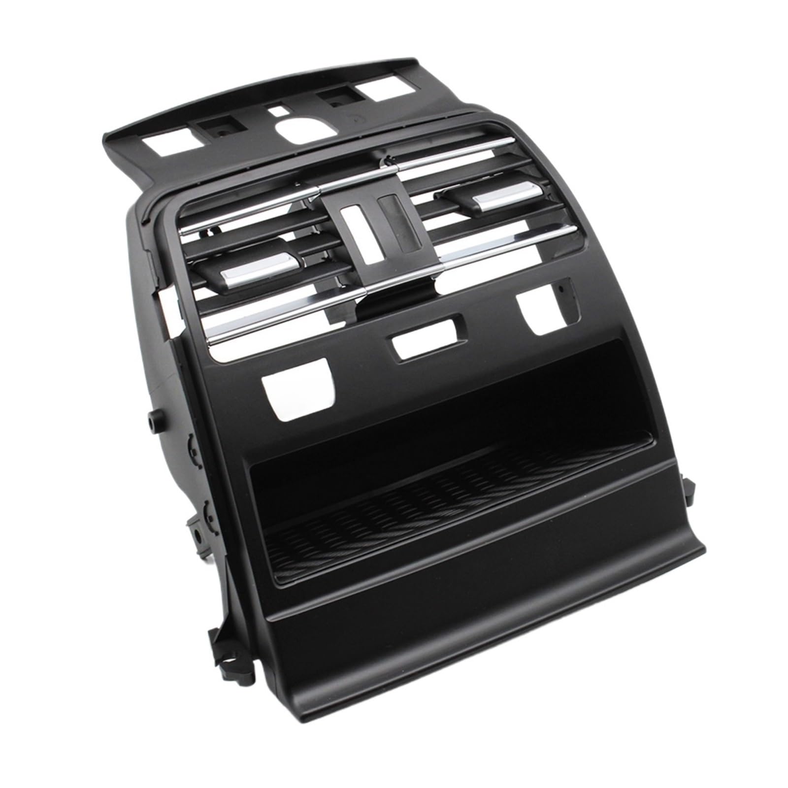 JOVERI Auto-hintere Klimaanlage, AC-Entlüftungsgitter, Auslassverkleidung, Ersatz, for, 6er-Serie F06 630 635 640 645 650 2011–2018 Auto-Lüftungsauslass(Rear Model B) von JOVERI
