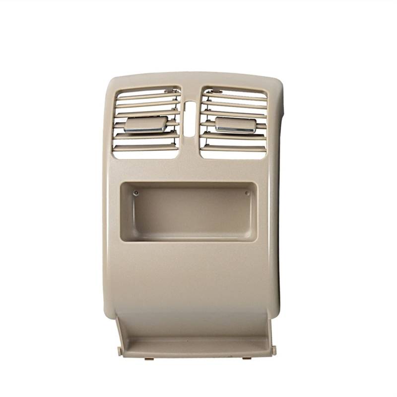 JOVERI Auto-hintere Klimaanlage, Lüftungsgitter, for Mercedes, for Benz X204 GLK-Klasse 220 250 300 350 2008–2015 Auto-Lüftungsauslass(Standard Beige) von JOVERI