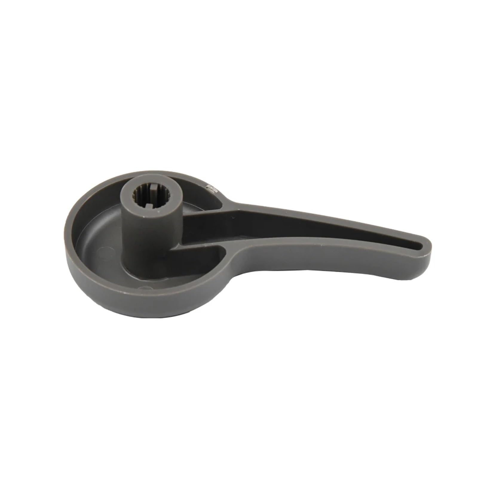 JOVERI Einstellhebel for Liegestuhl, grau, 74345, passend for Silverado, for GMC, rechter Beifahrersitz, for Sitz, for GMC, Sierra 1500 2500 3500 HD 2003–2007 Autositz-Verstellgriff(Left) von JOVERI