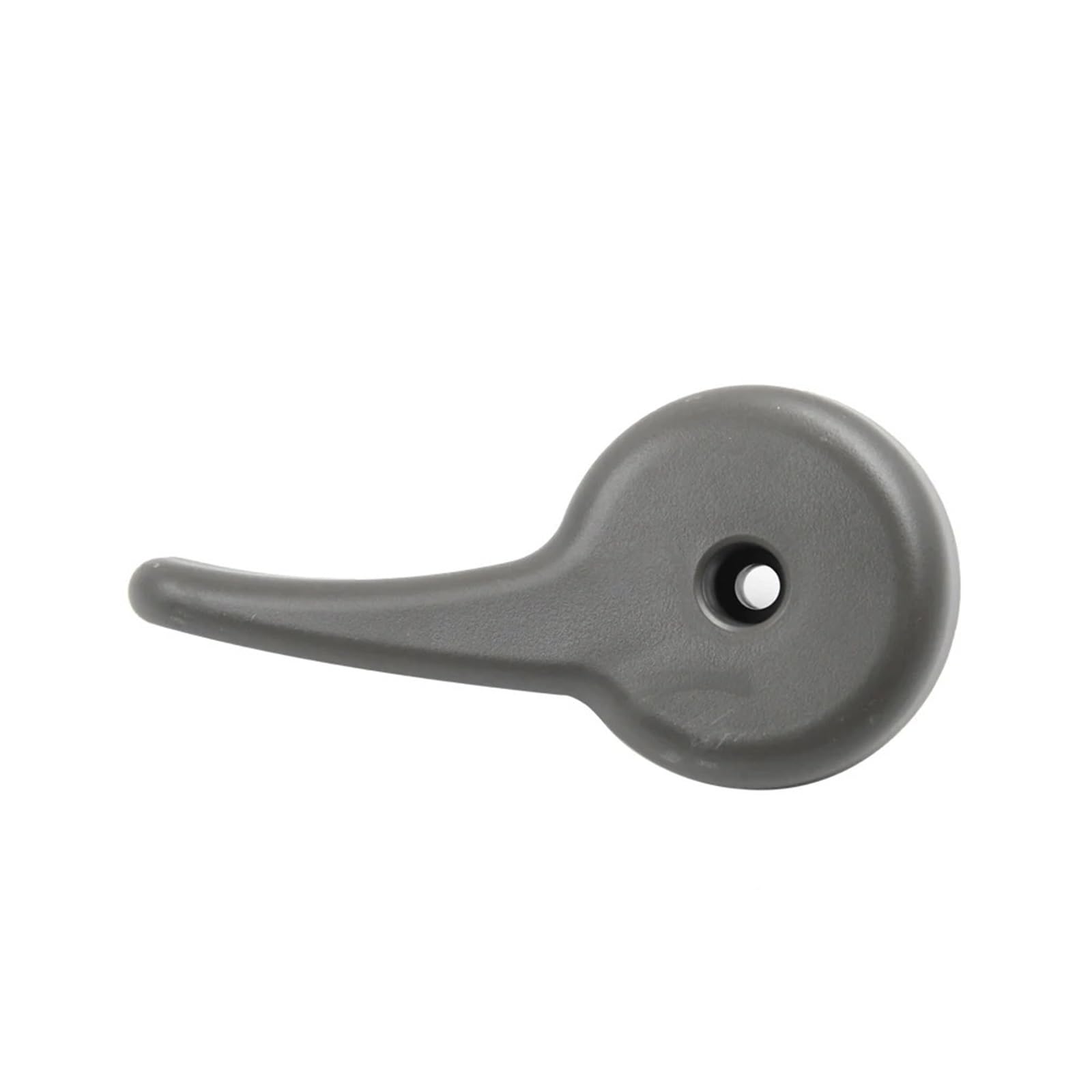 JOVERI Einstellhebel for Liegestuhl, grau, 74345, passend for Silverado, for GMC, rechter Beifahrersitz, for Sitz, for GMC, Sierra 1500 2500 3500 HD 2003–2007 Autositz-Verstellgriff(Right) von JOVERI