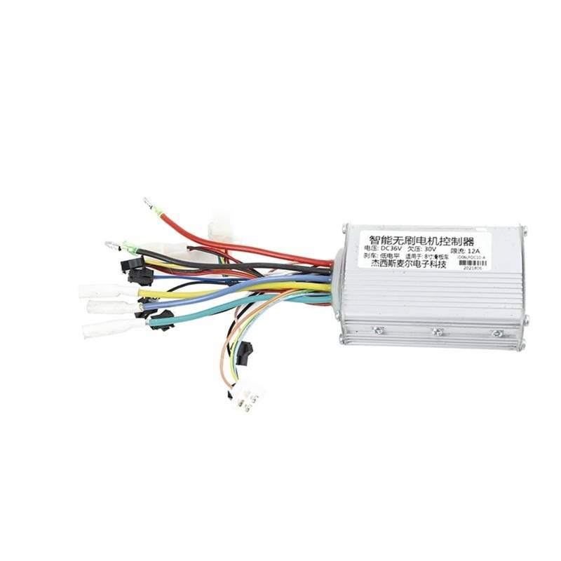JOVERI Elektroroller-Controller + Instrumentendisplay TF-100 NJAX-T JX-168 LIVIAE JH01 Verschiedene Arten von unterstützenden Teilen Display für Elektroroller(J Controller) von JOVERI