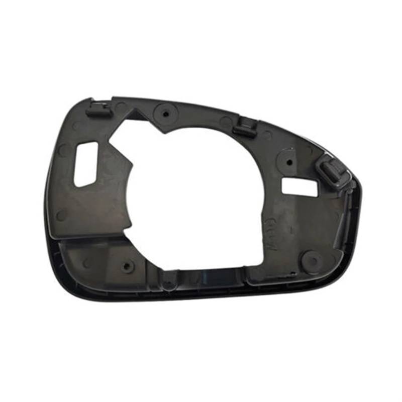JOVERI Halter for den linken Außenspiegelrahmen, for Ford, Fusion 2013-2020, äußere Glasumrandung, Gehäuseverkleidung, Rückspiegel-Autozubehör Auto-Außenspiegelrahmen von JOVERI
