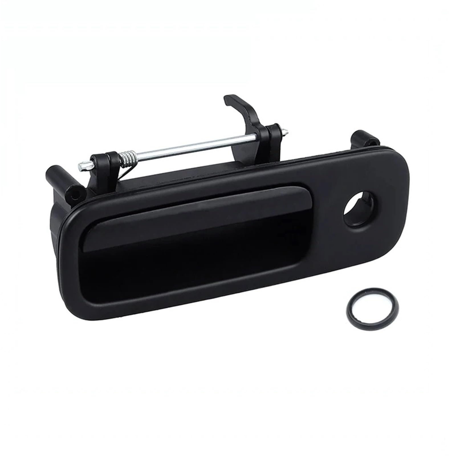 JOVERI Heckklappen-Außentürgriff hinten mit Schloss 2 Schlüssel, for Golf IV Lupo, for Seat Arosa 1997-2006 1J6827297G 1J6827565B Autositz-Verstellgriff(Door Handle) von JOVERI