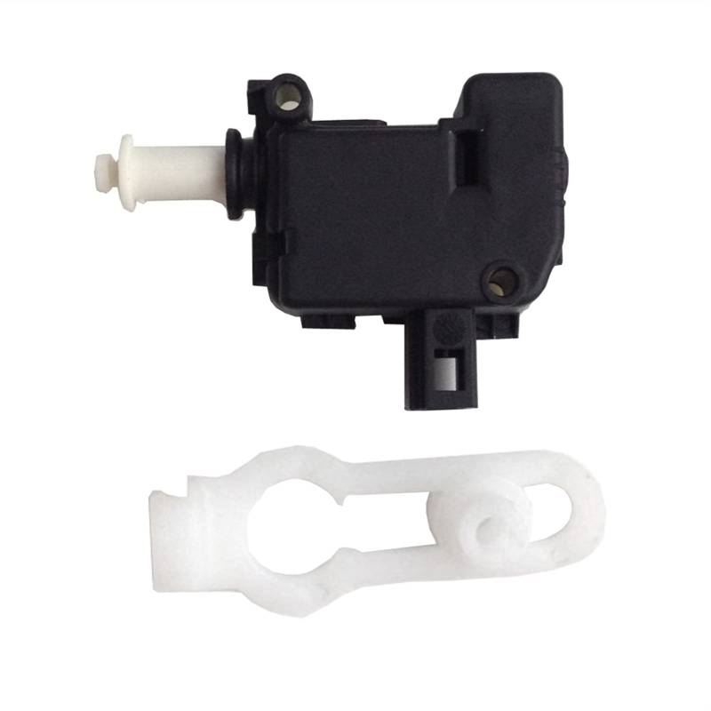 JOVERI Heckklappenschloss-Stellmotor for Audi A4 8E B6 8E5962115B 8E5 962 115 B Zentralverriegelung von JOVERI