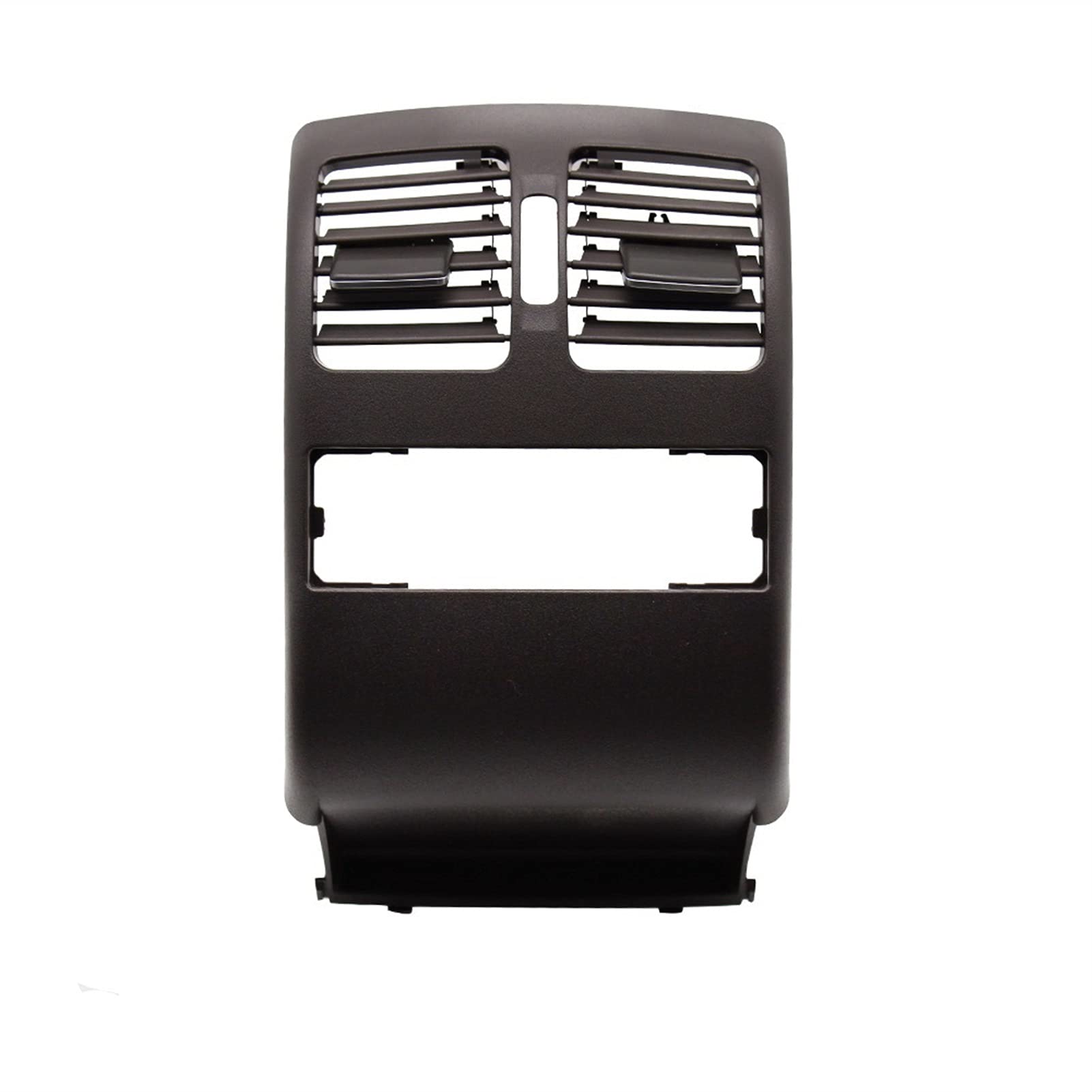 JOVERI Heckklimaanlage, Lüftungsgitter, for Mercedes, for Benz X204 GLK Klasse 180 200 220 230 260 300 350 2008–2015 Auto-Lüftungsauslass(High-end Brown) von JOVERI