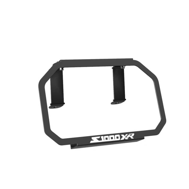 JOVERI Instrumentenschutzabdeckung, for, S1000XR S 1000 XR 2020 2021 2022 2023 Motorrad-Anti-Schutz-Schutz S1000 XR Sonnenblende Motorrad Armaturenbrett Abdeckung(A S1000XR Logo) von JOVERI