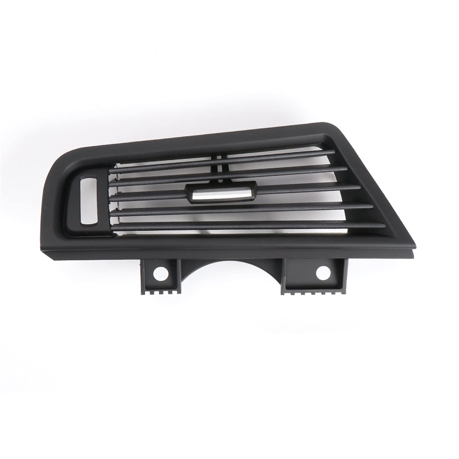 JOVERI Klimaanlage, Lüftungsgitter, Lüftungsgitter, Auslass for rechte Fahrer-Mittelkonsole, for, F10, F11, 5er-Serie, 64229166888, mit Chrom Auto-Lüftungsauslass(Left Without Chrome) von JOVERI