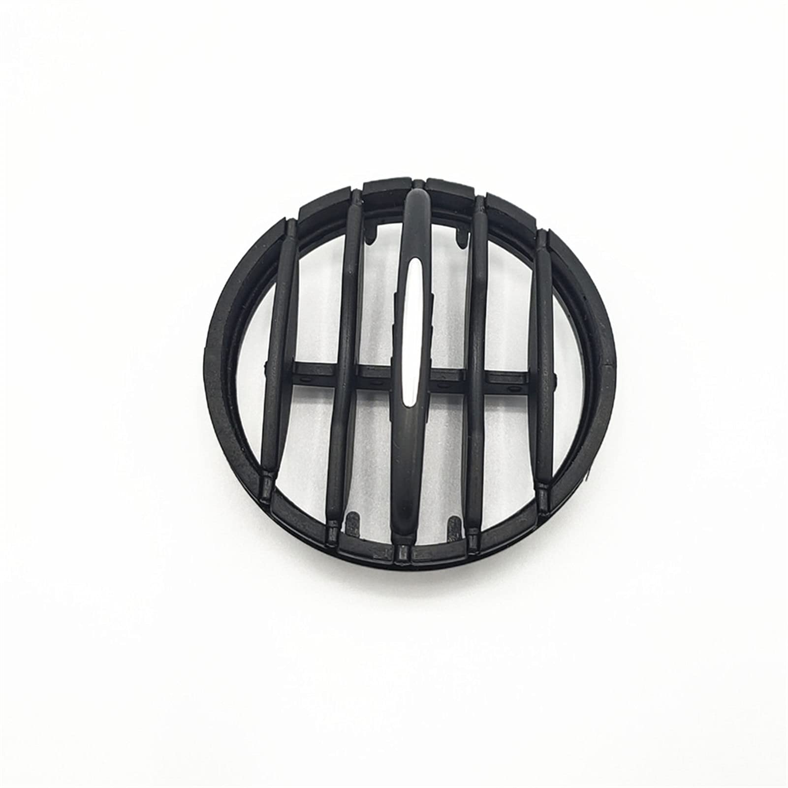 JOVERI Klimaanlage Auslass Entlüftungsklappen Instrumententisch Schiebe-Klappbeschläge Pick, for Tiguan, 2015 2010 2012 2013 2014 2016 Auto-Lüftungsauslass(Rear 1pcs) von JOVERI