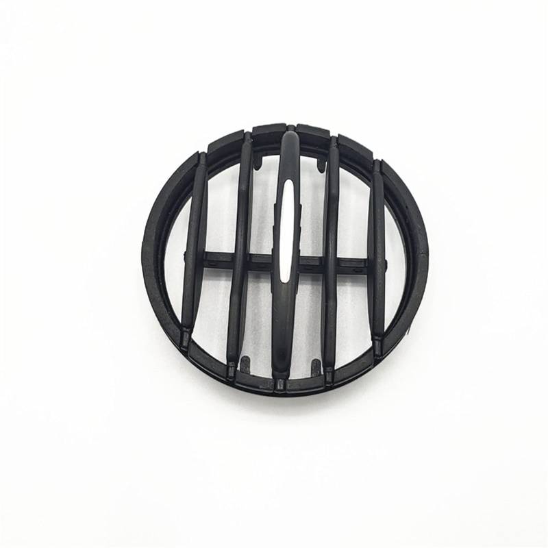 JOVERI Klimaanlage Auslass Entlüftungsklappen Instrumententisch Schiebe-Klappbeschläge Pick, for Tiguan, 2015 2010 2012 2013 2014 2016 Auto-Lüftungsauslass(Rear 1pcs) von JOVERI