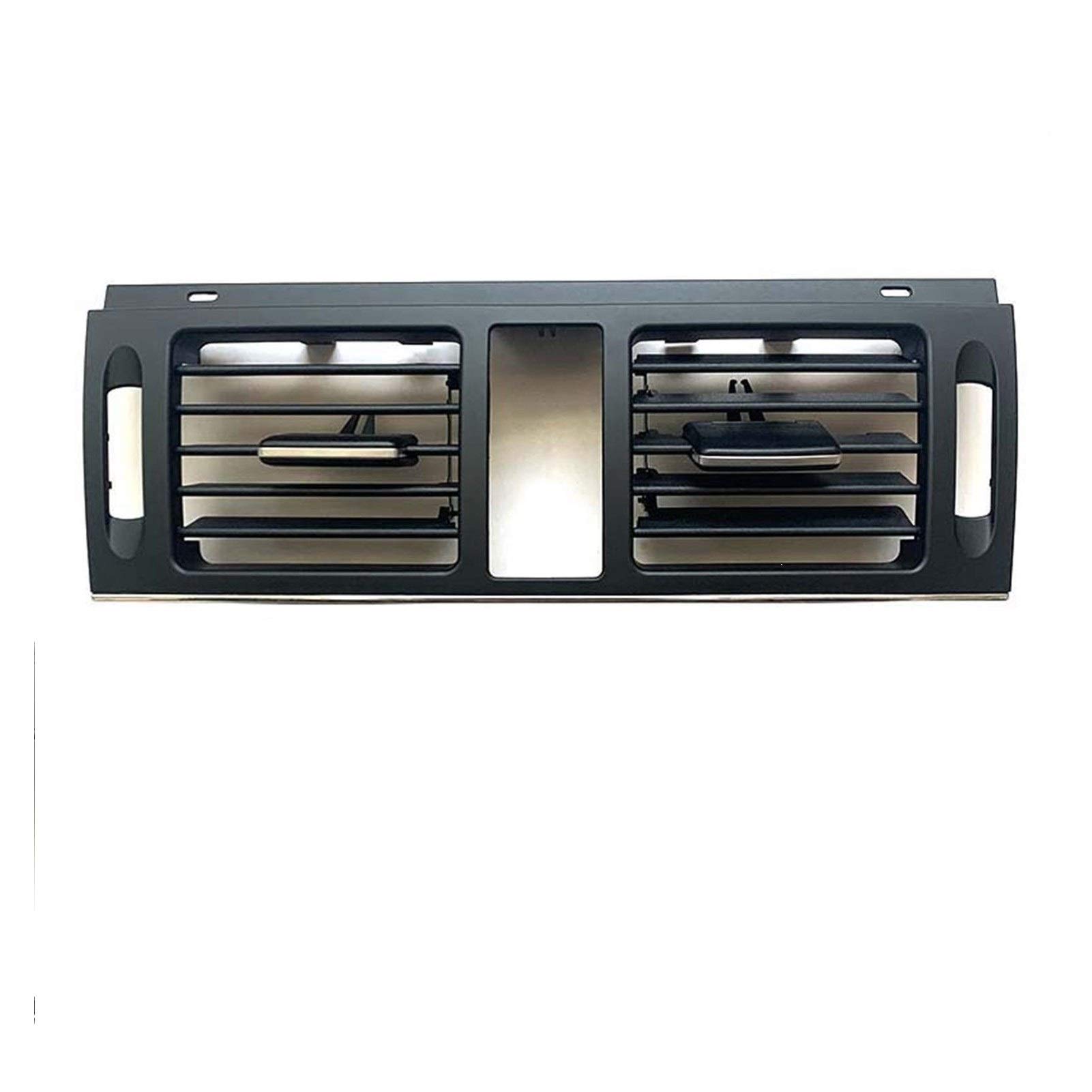 JOVERI LHD RHD W204 Klimaanlage AC Entlüftungsgitter Auslass C-Klasse 180 200 220 230 260 300 350 2007–2011 Auto-Lüftungsauslass(Middle Vent) von JOVERI