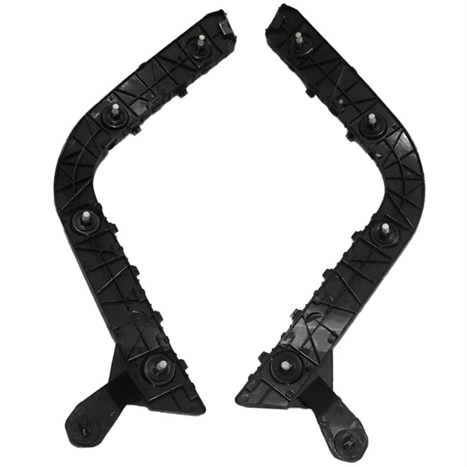 JOVERI Linke und rechte hintere Stoßstangenhalterung. Hintere Stoßstangenhalterung 1494043-00-A 1494044-00-A, for Tesla, Teile Modell Y 2021–2023 Auto-Stoßstangenhalterung JOVERI Linke und rechte hintere Stoßstangenhalterung. Hintere Stoßstangenhalterung 1494043-00-A 1494044-00-A, for Tesla, Teile Modell Y 2021–2023 Auto-Stoßstangenhalterung von JOVERI