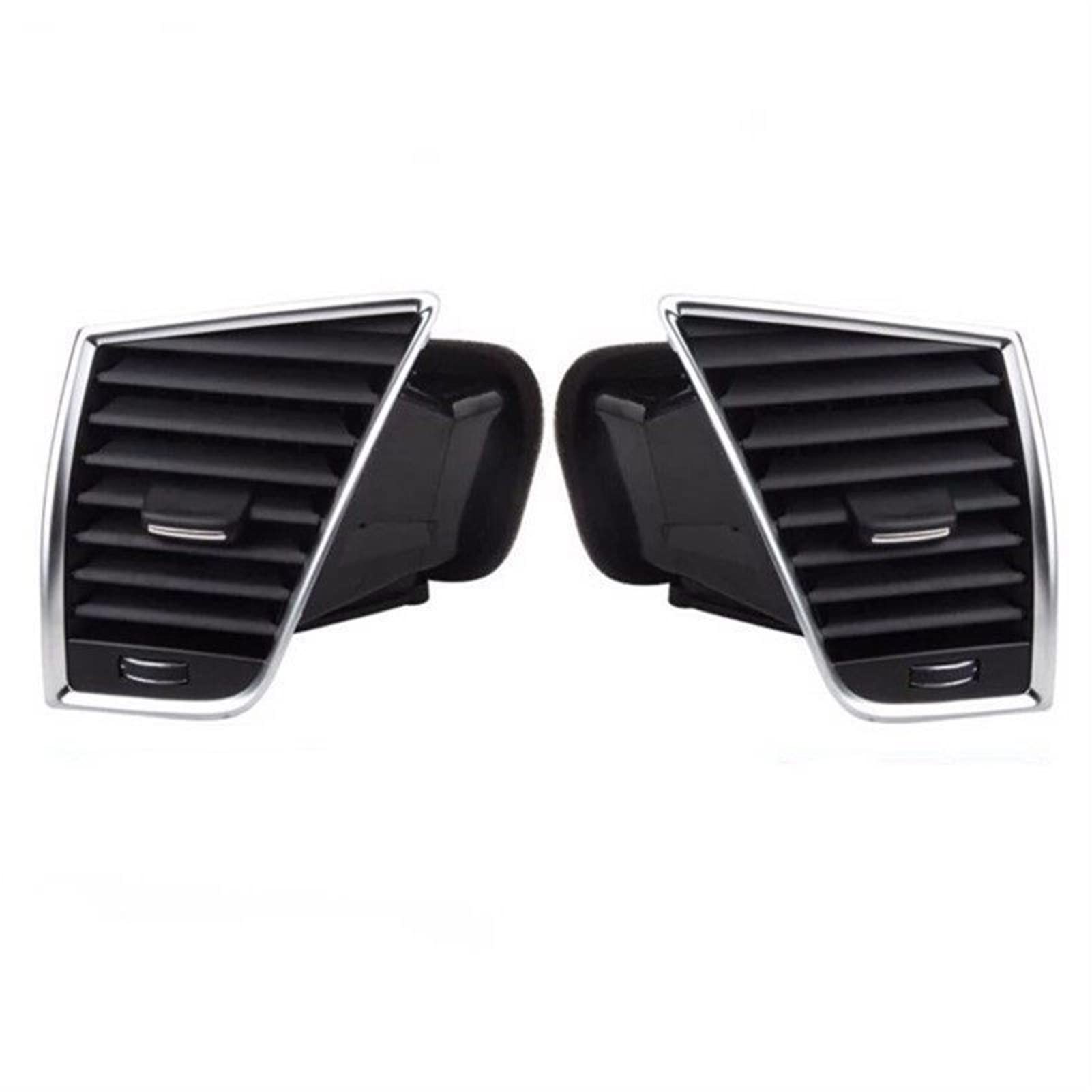 JOVERI Linker Griff Fahrer vorne hinten Panel Dash Louver Klimaanlage Vent A/C Outlet, for, Q5 2009–2018 Auto-Lüftungsauslass(L and R) von JOVERI