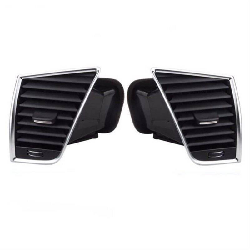 JOVERI Linker Griff Fahrer vorne hinten Panel Dash Louver Klimaanlage Vent A/C Outlet, for, Q5 2009–2018 Auto-Lüftungsauslass(L and R) von JOVERI