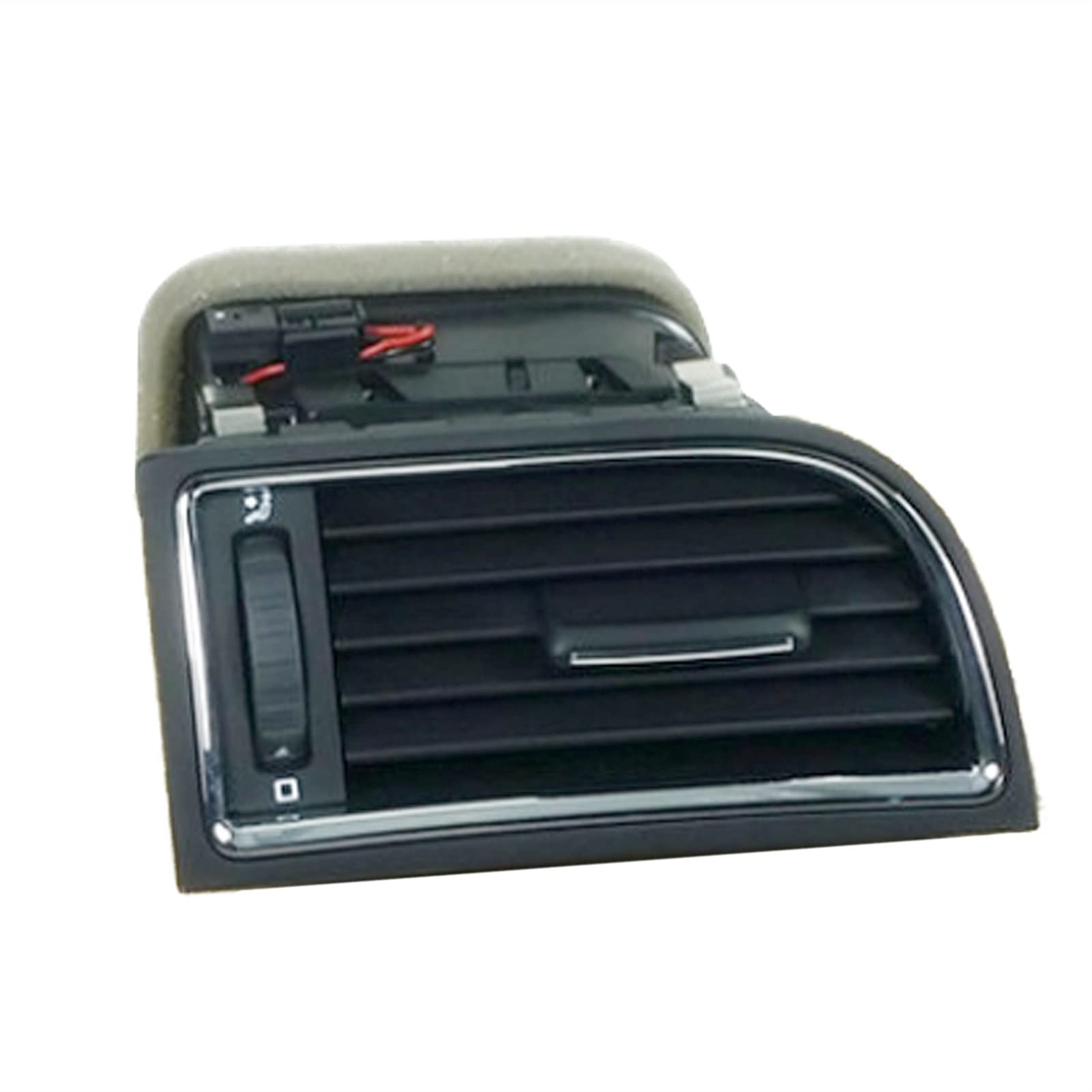 JOVERI Links Rechts Mitte AC Outlet Vent Dashboard Airvent, for Skoda, for Superb II 3T 2008-2015 3T0820951 3T0819701 3T0819702 Auto Auto-Lüftungsauslass(Right) von JOVERI