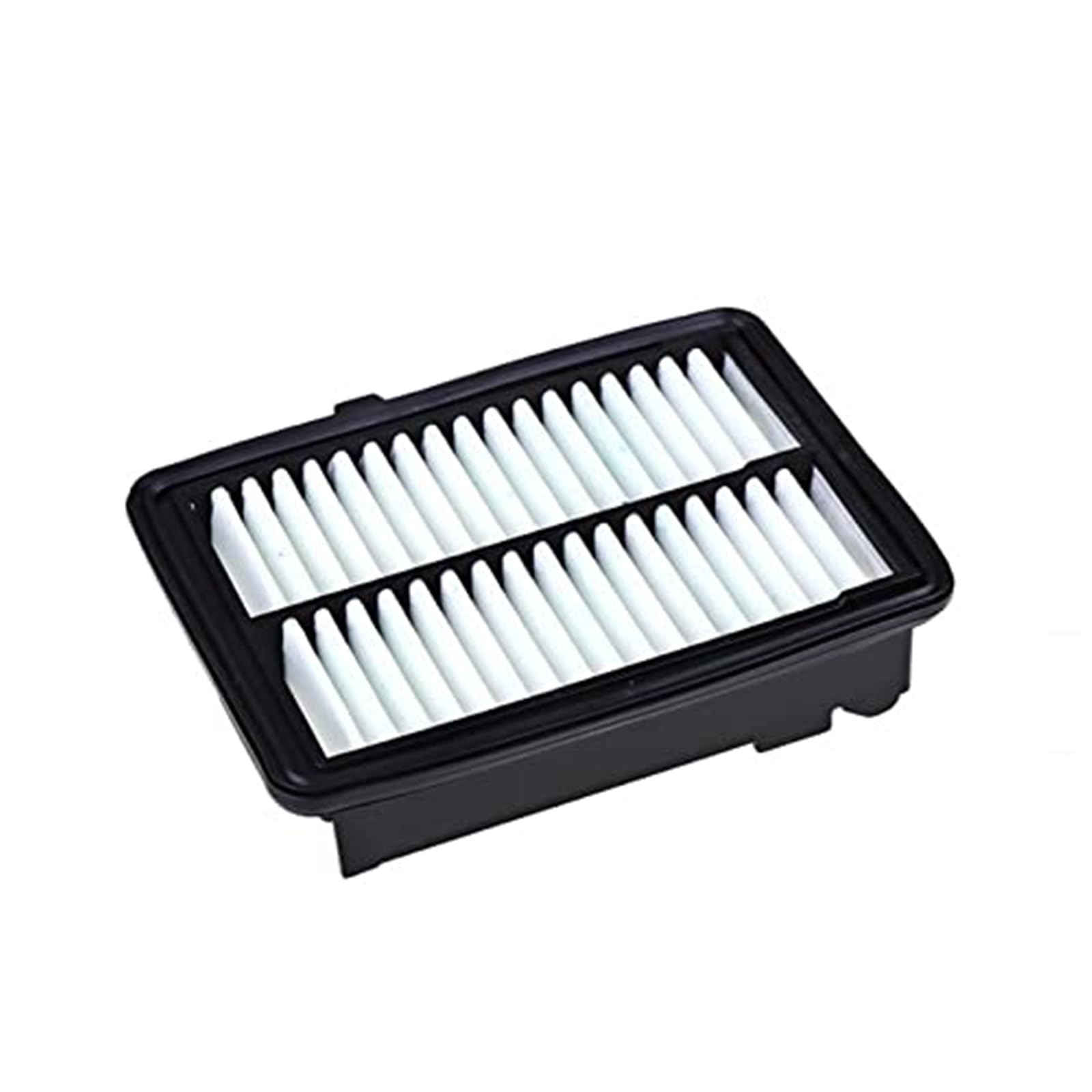 JOVERI Luftfilter Innenraumfilter, for Fit, for Vezel, City 2015-Heute 1,5 17220-5R0-008 80292-TF0-G01 Luftfilter(Black 1 Pcs Air Filter) von JOVERI