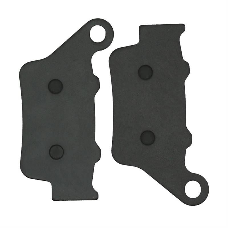 JOVERI Motorrad-Bremsbelagsatz vorn und hinten, for, F650GS F650 GS F 650 GS 2009-2016 G650GS F650CS F650ST F650 CS Dakar C1 125 200 Motorrad-Bremsbeläge(Rear) von JOVERI