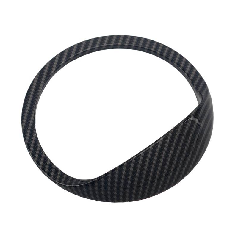 JOVERI Motorrad Carbon Look Instrument Hut Sonnenblende Meter Abdeckung Schutz, for Thunderbird 1600 Storm Motorrad Armaturenbrett Abdeckung von JOVERI