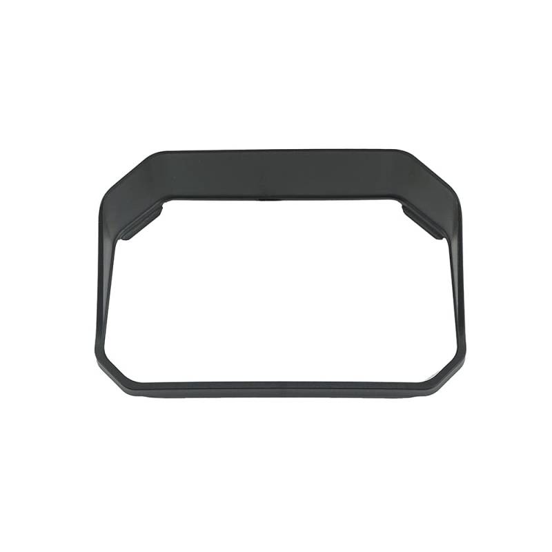 JOVERI Motorrad Instrument Meter Hut Sonnenblende Abdeckung, for, R1200GS R1250GS LC ADV R 1250 GSA Adventure C400X S1000XR F750GS F850GS Motorrad Armaturenbrett Abdeckung von JOVERI