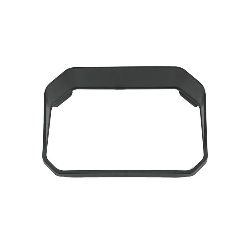 JOVERI Motorrad Instrumentenhut Sonnenblende Messgeräteabdeckung TPU Displayschutzfolie, for, R1300GS 2024 R1200GS R1250GS F850GS ADV F900R Motorrad Armaturenbrett Abdeckung(Sun Visor) von JOVERI