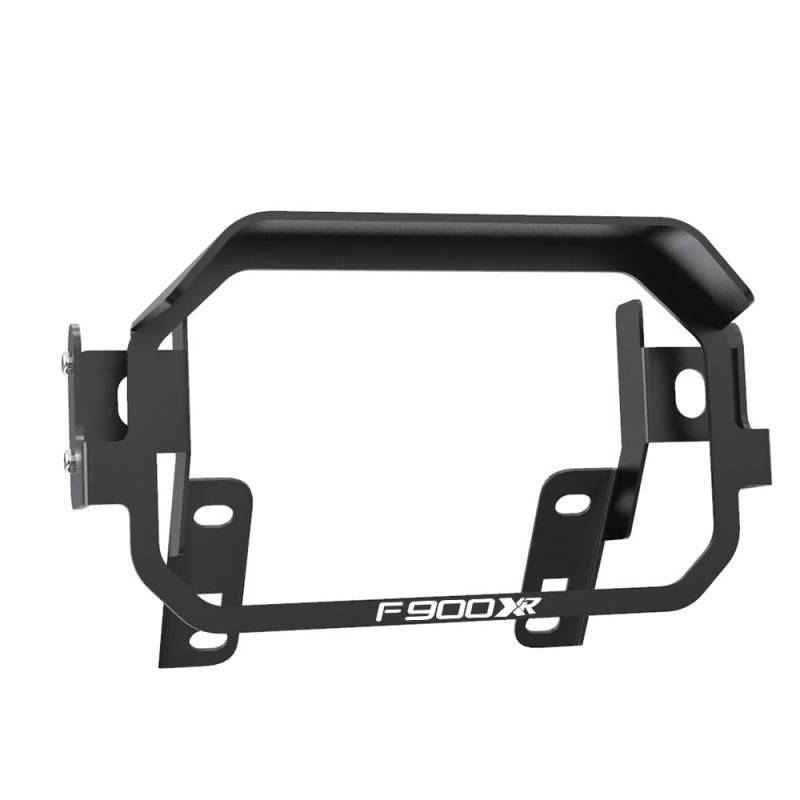 JOVERI Motorrad Instrumentenschutzabdeckung, for, F900XR F 900 XR 2020 2021 2022 2023 2024 Anti-Schutz-Schutz Sonnenblendenteile Motorrad Armaturenbrett Abdeckung(F900XR Logo) von JOVERI