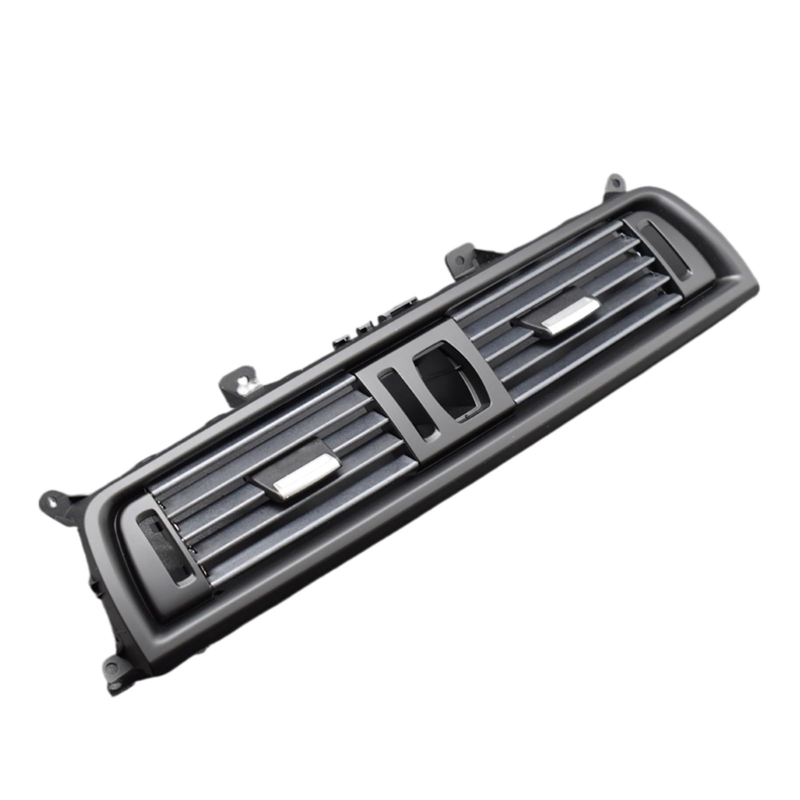 JOVERI Panel-Kühlergrill-Abdeckung, Autozubehör, for, 5er F10 523 525 535, Chrom-Auto-Center-Klimaanlage, Entlüftungsauslass Auto-Lüftungsauslass(Regular) von JOVERI