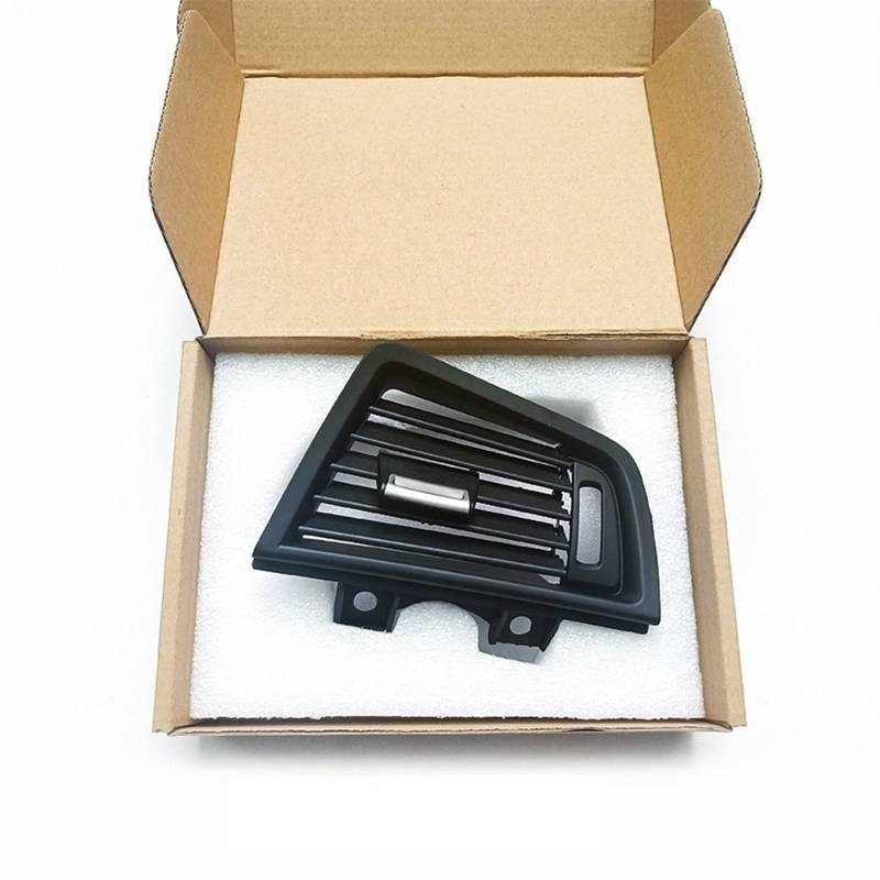 JOVERI Rechtes Lenkrad, RHD, Autos, vorne und hinten, AC-Entlüftungsauslass-Gitter-Abdeckungsset, for, 5er-Serie F10 F11 F18 520 525 530 535 Auto-Lüftungsauslass(RHD Right) von JOVERI
