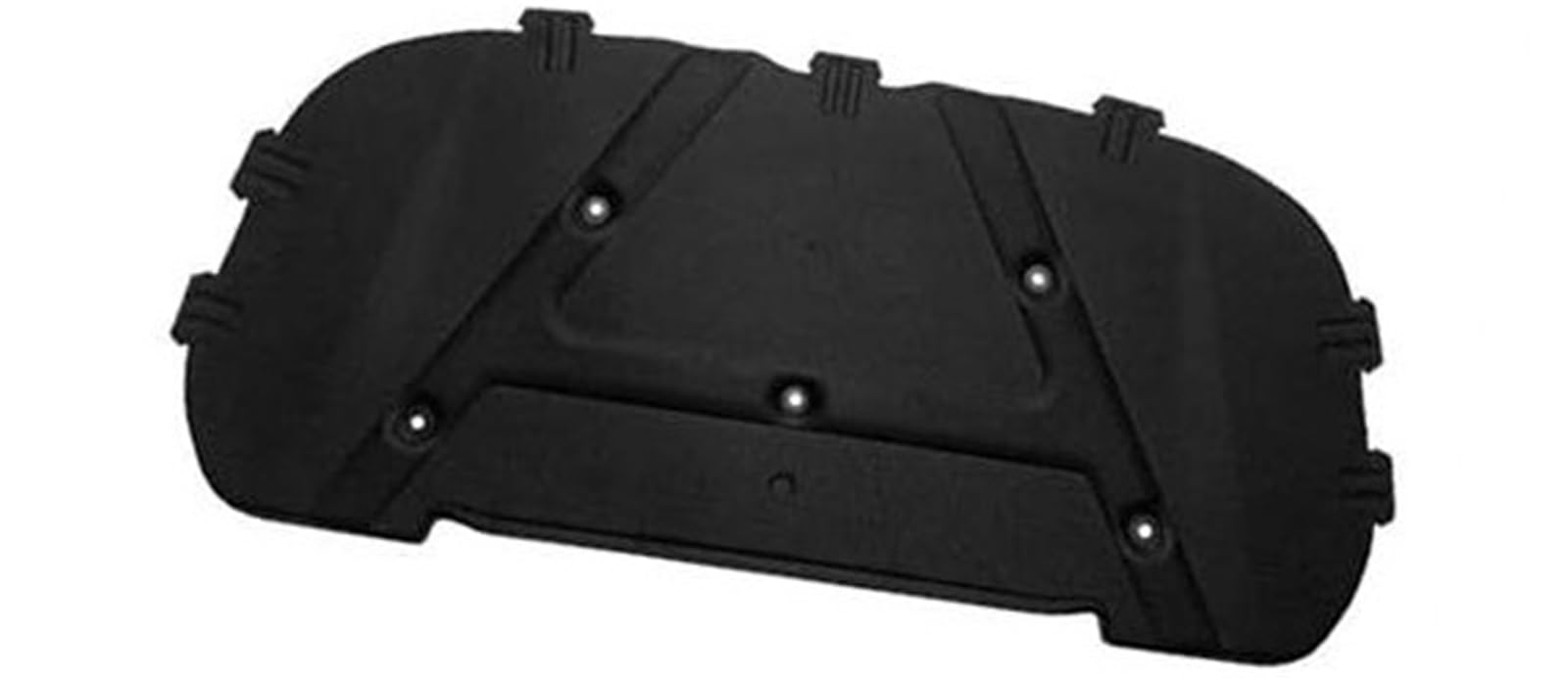 JOVERI Schalldämmendes Baumwollpolster for die vordere Motorhaube, schalldichte Mattenabdeckung, for, E81 E82 E88 E87 120I 128I 130I 135I 2007-2011 Hitzeschild für Automotoren JOVERI Schalldämmendes Baumwollpolster for die vordere Motorhaube, schalldichte Mattenabdeckung, for, E81 E82 E88 E87 120I 128I 130I 135I 2007-2011 Hitzeschild für Automotoren von JOVERI