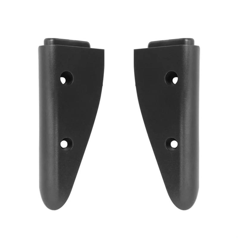 JOVERI Scooter Max G30 Vordere Pedalbefestigung und Hintere Pedalbefestigung, for Ninebot, G30/G30D/G30Lite KickScooter Pedal ABS Abdeckung Teile Roller-Radabdeckung(Real Pedal Fastener) von JOVERI