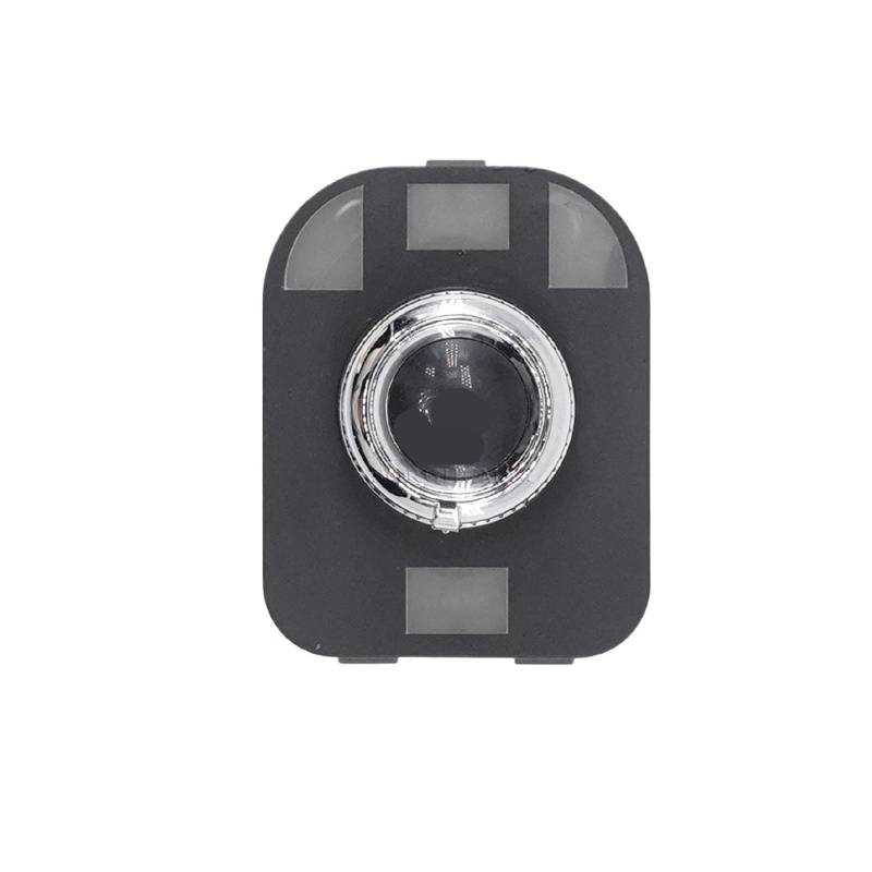JOVERI Seitenrückspiegel-Einstellschalterknopf mit Klappfunktion 8KD959565A, for, for A4 B8 Q5 A5 RS5 8K0959565A 4GD959565 8K0959565E Schalter für Auto-Außenspiegel von JOVERI