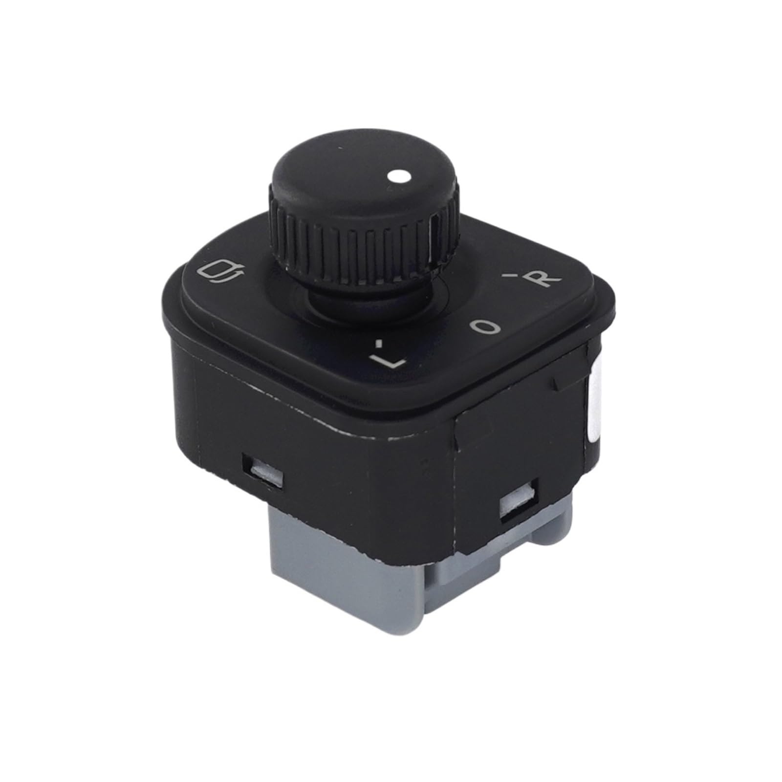 JOVERI Seitenspiegel-Einstellschalter 1K0959565J 1K0 959 565J, for VW, for Jetta MK5, for Golf GTI MK5/6, for Passat B6 2009-2013 Schalter für Auto-Außenspiegel JOVERI Seitenspiegel-Einstellschalter 1K0959565J 1K0 959 565J, for VW, for Jetta MK5, for Golf GTI MK5/6, for Passat B6 2009-2013 Schalter für Auto-Außenspiegel von JOVERI