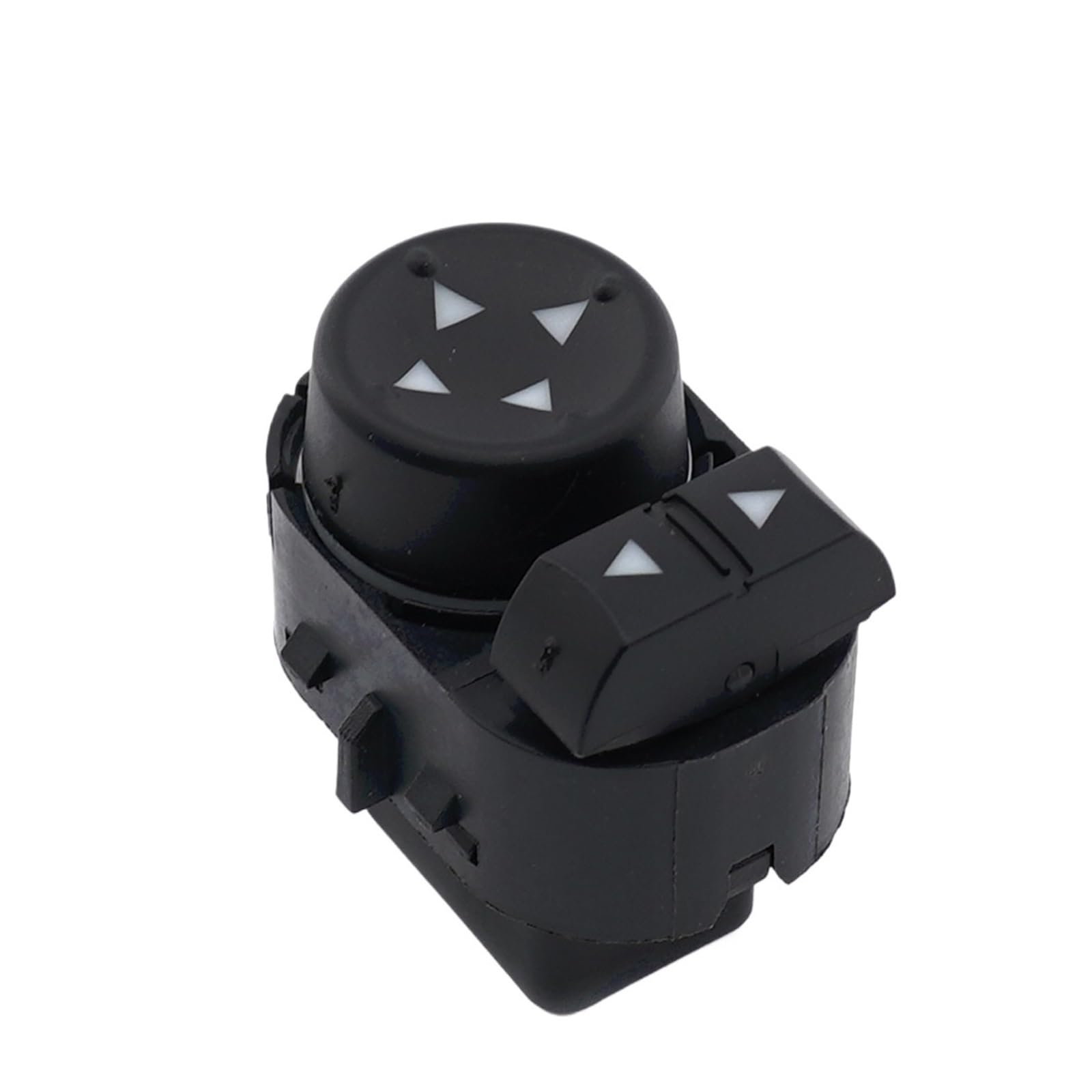 JOVERI Spiegelkontrollschalterknopf for die Fahrerseite vorn Links 22883768, for Chevrolet, for Silverado, for GMC, for Sierra 1500 2500 HD 3500 HD Schalter für Auto-Außenspiegel JOVERI Spiegelkontrollschalterknopf for die Fahrerseite vorn Links 22883768, for Chevrolet, for Silverado, for GMC, for Sierra 1500 2500 HD 3500 HD Schalter für Auto-Außenspiegel von JOVERI