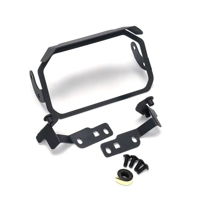 JOVERI TFT-Diebstahlschutz, for, F750GS F850GS 2018-2022 Rahmenabdeckung Bildschirm Diebstahlschutz F 750 850 GS 2020 2021 Sonnenblendenvorrichtung Motorrad Armaturenbrett Abdeckung von JOVERI