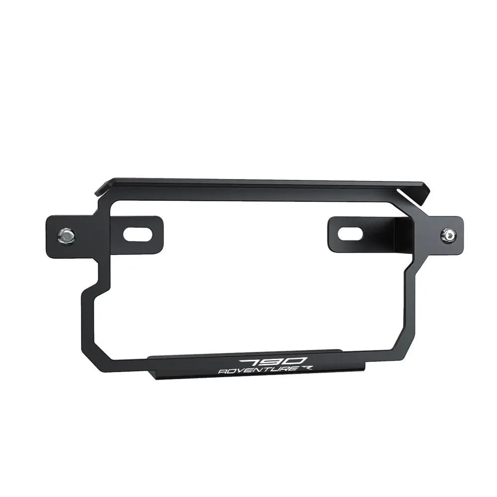 JOVERI TFT-Diebstahlschutz mit Sonnenblende, for 890 790 Adventure RS 790ADV R/S 2019 2020-2022 890 ADV R 2021 2022 2023 Zubehör Motorrad Armaturenbrett Abdeckung(790 Adventure R Logo) von JOVERI