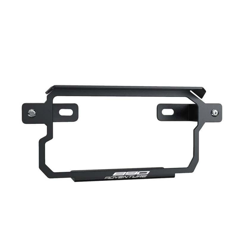 JOVERI TFT-Diebstahlschutz mit Sonnenblende, for 890 790 Adventure RS 790ADV R/S 2019 2020-2022 890 ADV R 2021 2022 2023 Zubehör Motorrad Armaturenbrett Abdeckung(890 Adventure Logo) von JOVERI