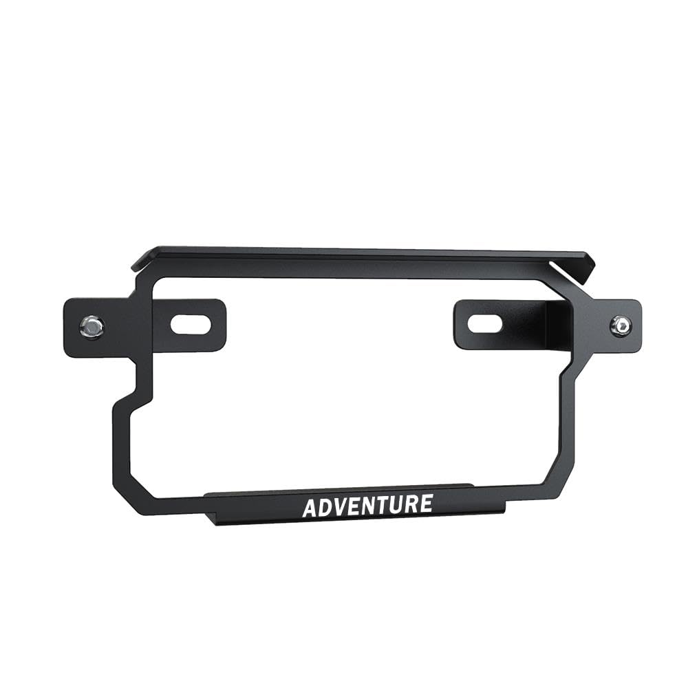 JOVERI TFT-Diebstahlschutz mit Sonnenblende, for 890 790 Adventure RS 790ADV R/S 2019 2020-2022 890 ADV R 2021 2022 2023 Zubehör Motorrad Armaturenbrett Abdeckung(Adventure Logo) von JOVERI