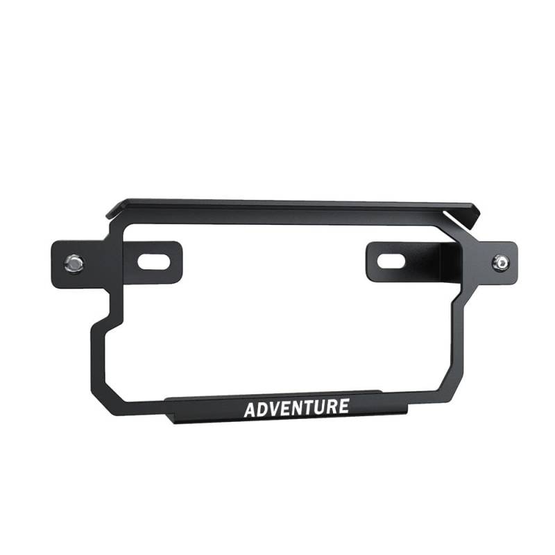JOVERI TFT-Diebstahlschutz mit Sonnenblende, for 890 790 Adventure RS 790ADV R/S 2019 2020-2022 890 ADV R 2021 2022 2023 Zubehör Motorrad Armaturenbrett Abdeckung(Adventure Logo) von JOVERI