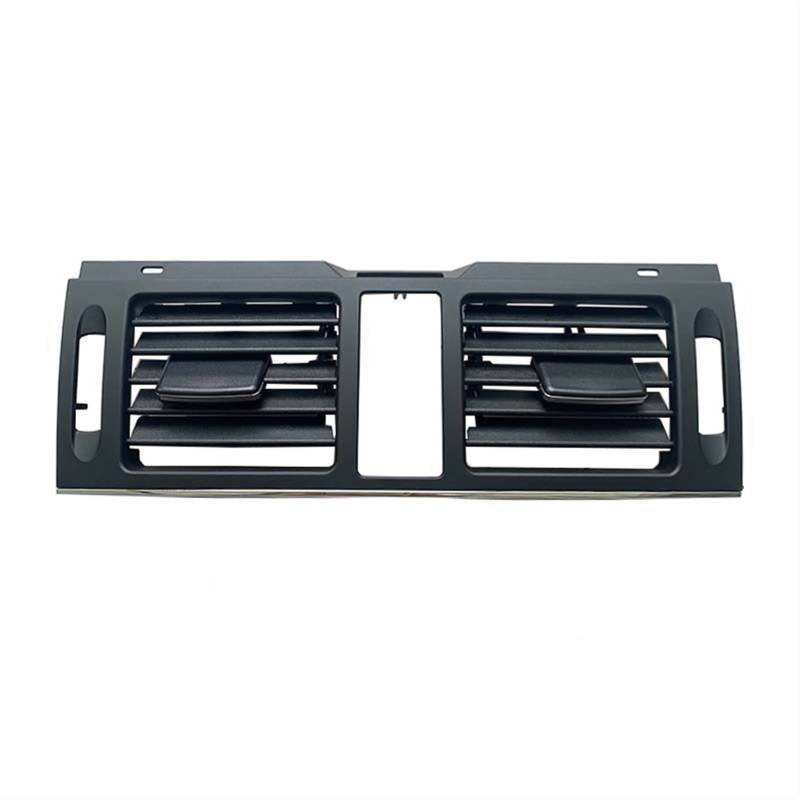 JOVERI Verbesserte W204 High-End-Klimaanlage, AC-Entlüftungsgitter, for Mercedes, for Benz, for C-Klasse C180 C200 C230 C260 C280 C300 2007–2011 Auto-Lüftungsauslass(Highend Middle) von JOVERI