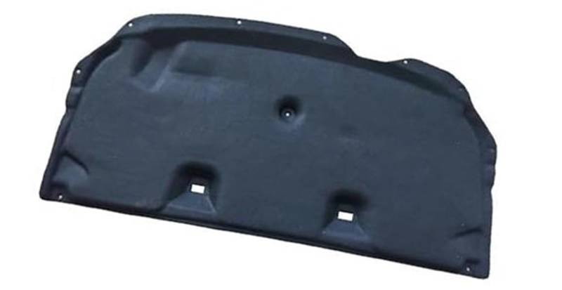 JOVERI Wärme-Schallschutz-Isolierwatte-Pad Schallschutzmatte, for Accord, G9 2014 2015 2016 2017 Hitzeschild für Automotoren von JOVERI
