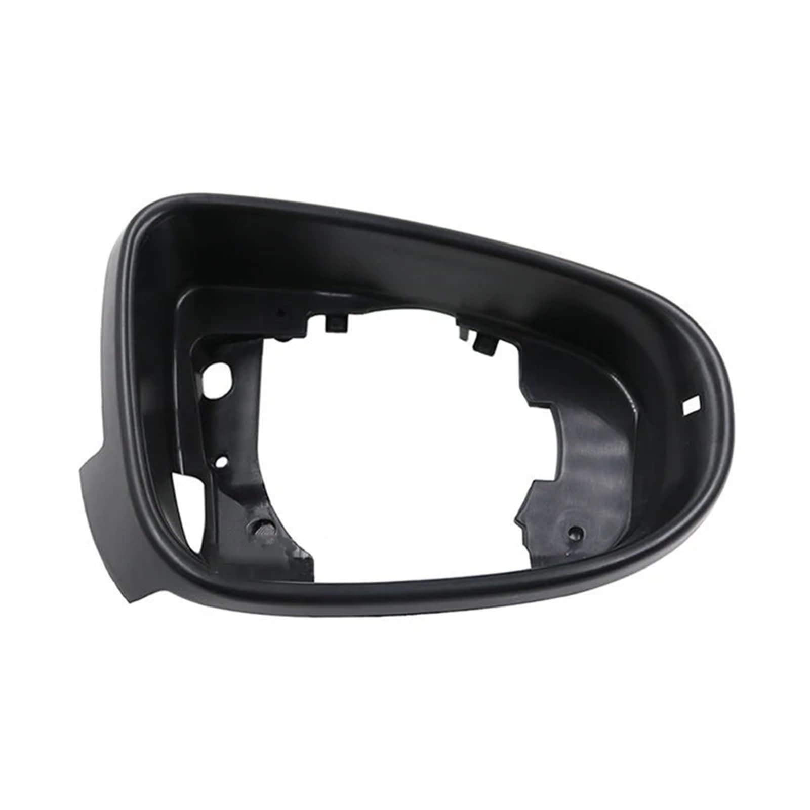 JOVERI Zierrahmen for das Gehäuse des Außenspiegels Links und rechts, for VW, for Golf, MK6 2009-2013, for Bora, 2013-2015, for Touran, 2011-2015 6R0857601 6R0857602 Auto-Außenspiegelrahmen(Right) von JOVERI