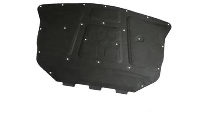 JOVERI for, 5er F10 F11 F07 F18 MK6 2010 2011 2012 2013 2014 2015 2016 Fronthaube Motorschalldämmung Baumwollmatte Hitzeschild für Automotoren von JOVERI