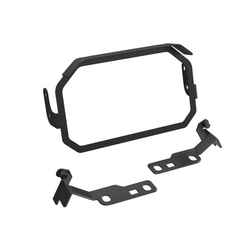 JOVERI for, F850 GS F850GS 2018-2021 2022 2023 F 850 ​​GS Motorrad Instrumentenschutzabdeckung Anti-Schutz-Schutz Sonnenblendenteile Motorrad Armaturenbrett Abdeckung(Black) von JOVERI