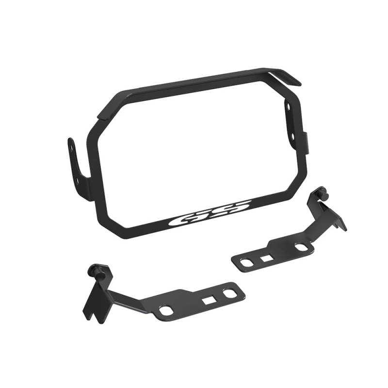 JOVERI for, F850 GS F850GS 2018-2021 2022 2023 F 850 ​​GS Motorrad Instrumentenschutzabdeckung Anti-Schutz-Schutz Sonnenblendenteile Motorrad Armaturenbrett Abdeckung(GS Logo) von JOVERI