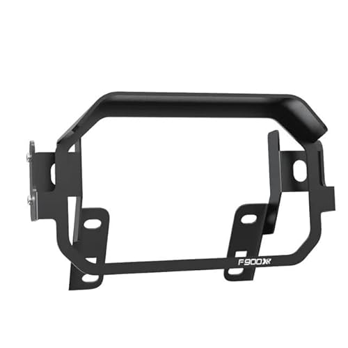 JOVERI for, F900XR F 900XR F900 XR 2020-2024 Moto Parts Meter Rahmenabdeckung TFT Diebstahlschutz Displayschutz Instrumentenschutz Motorrad Armaturenbrett Abdeckung(F900XR Logo) von JOVERI