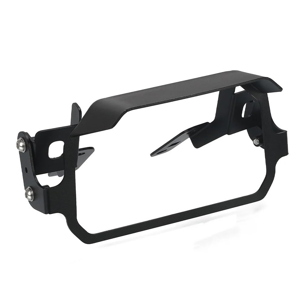 JOVERI for, F900XR F 900XR F900 XR 2020-2024 Moto Parts Meter Rahmenabdeckung TFT Diebstahlschutz Displayschutz Instrumentenschutz Motorrad Armaturenbrett Abdeckung(NO Logo) von JOVERI