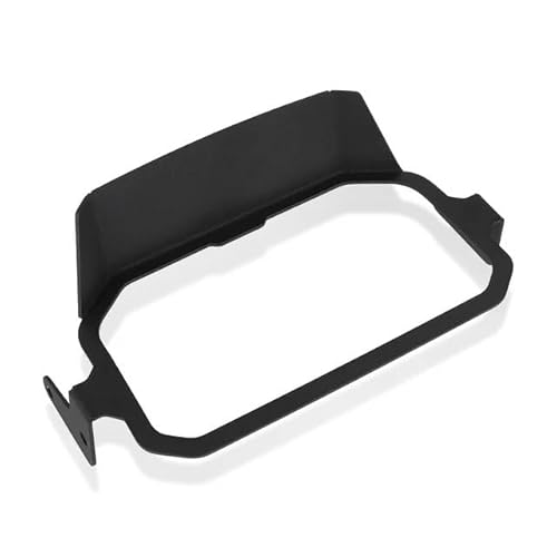 JOVERI for, R 1250 GS R1250GS Adventure R1200GS LC ADV GSA Motorrad-Messgerätrahmen TFT-Diebstahlschutz-Bildschirm Instrumentenschutz Motorrad Armaturenbrett Abdeckung(Black) von JOVERI