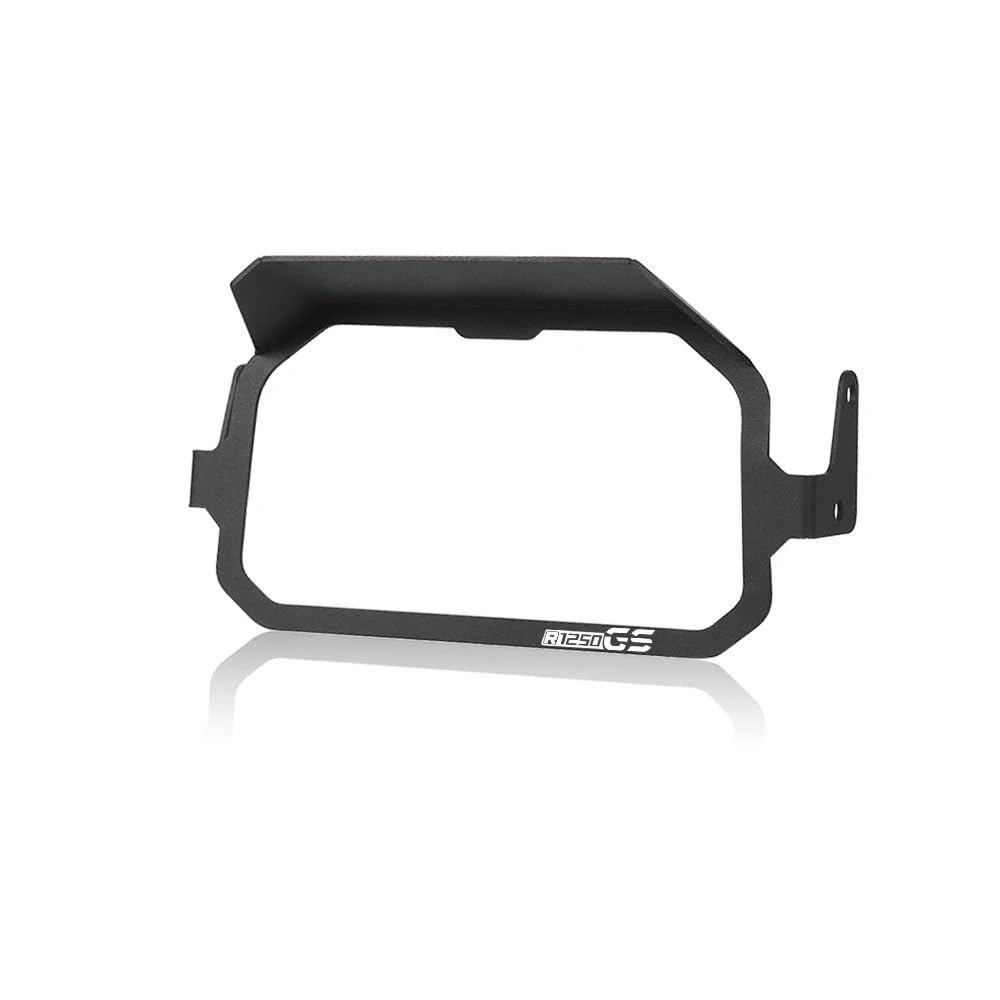 JOVERI for, R1250GS Adventure R 1250 GS Instrumentenschutz 2018-2021 2022 2023 Motorradabdeckung Anti-Schutz-Schutz Sonnenblende Motorrad Armaturenbrett Abdeckung(A R1250GS Logo) von JOVERI